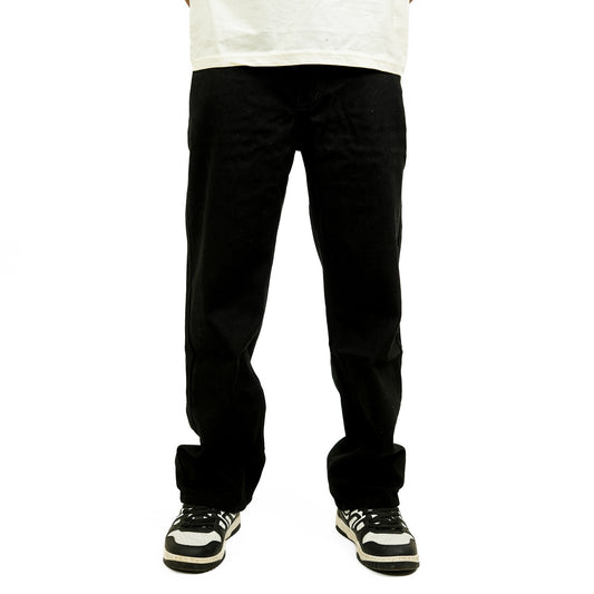 Black Baggy Fit Jeans